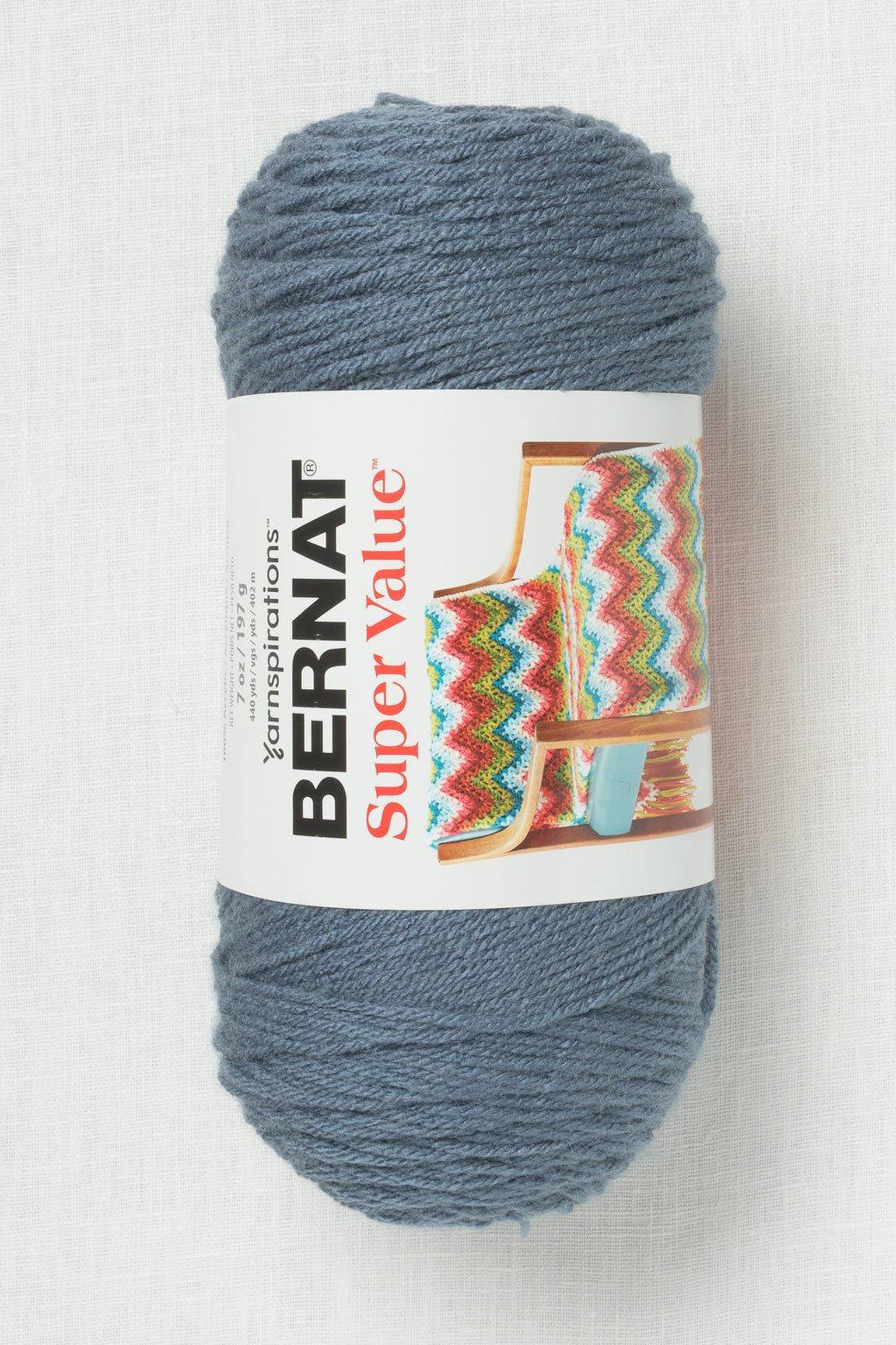 Bernat Super Value Colonial Blue