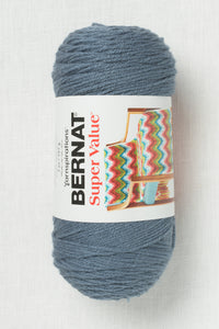 Bernat Super Value Colonial Blue