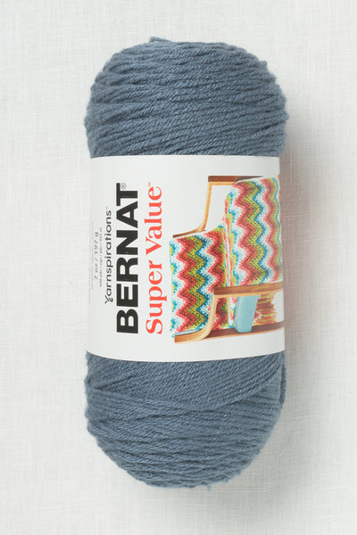 Bernat Super Value Colonial Blue