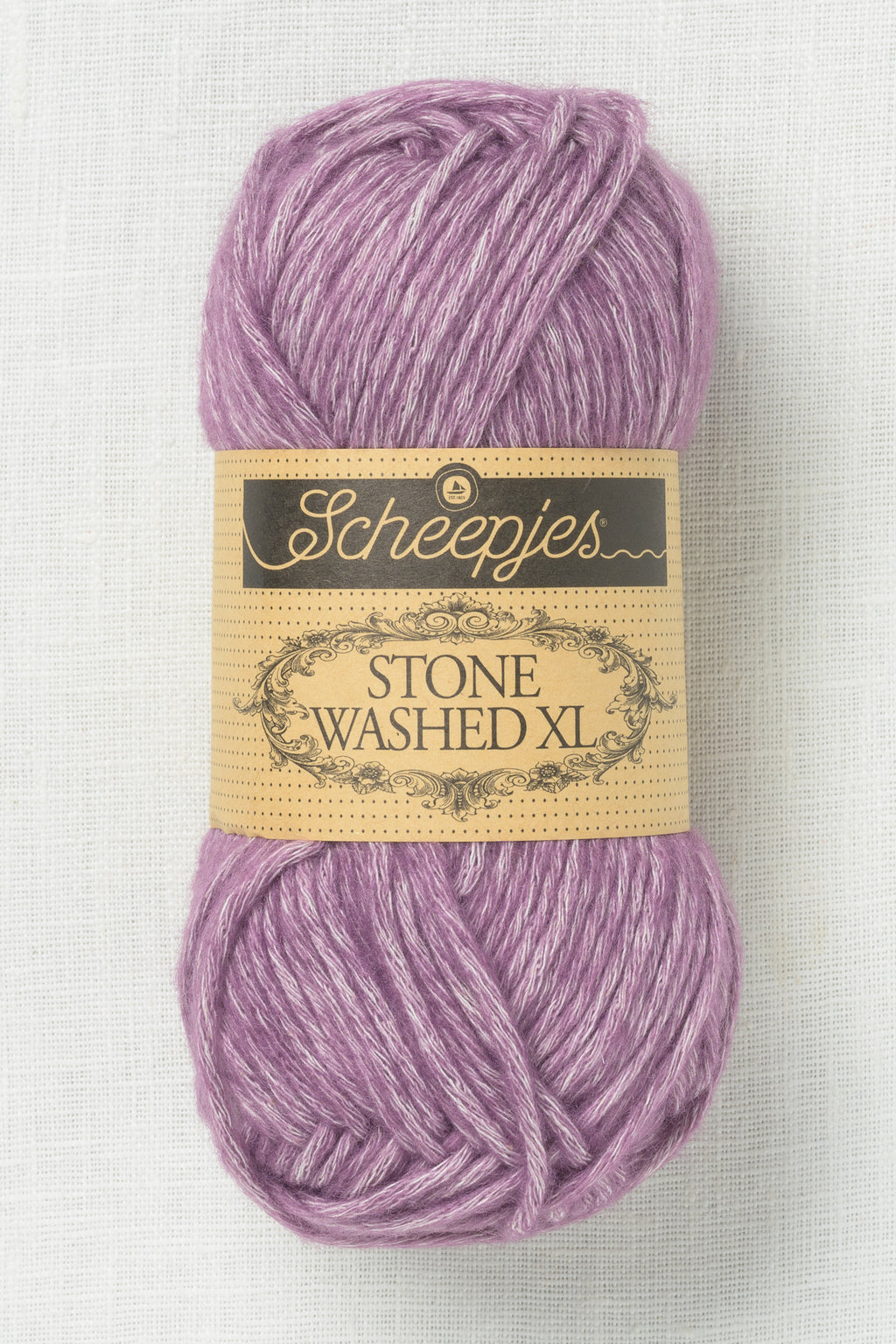 Scheepjes Stone Washed XL 851 Deep Amethyst