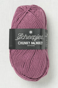 Scheepjes Chunky Monkey 1067 Rosewood