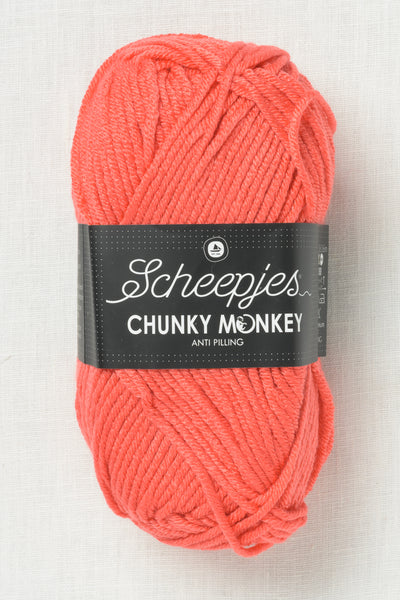 Scheepjes Chunky Monkey 1132 Coral