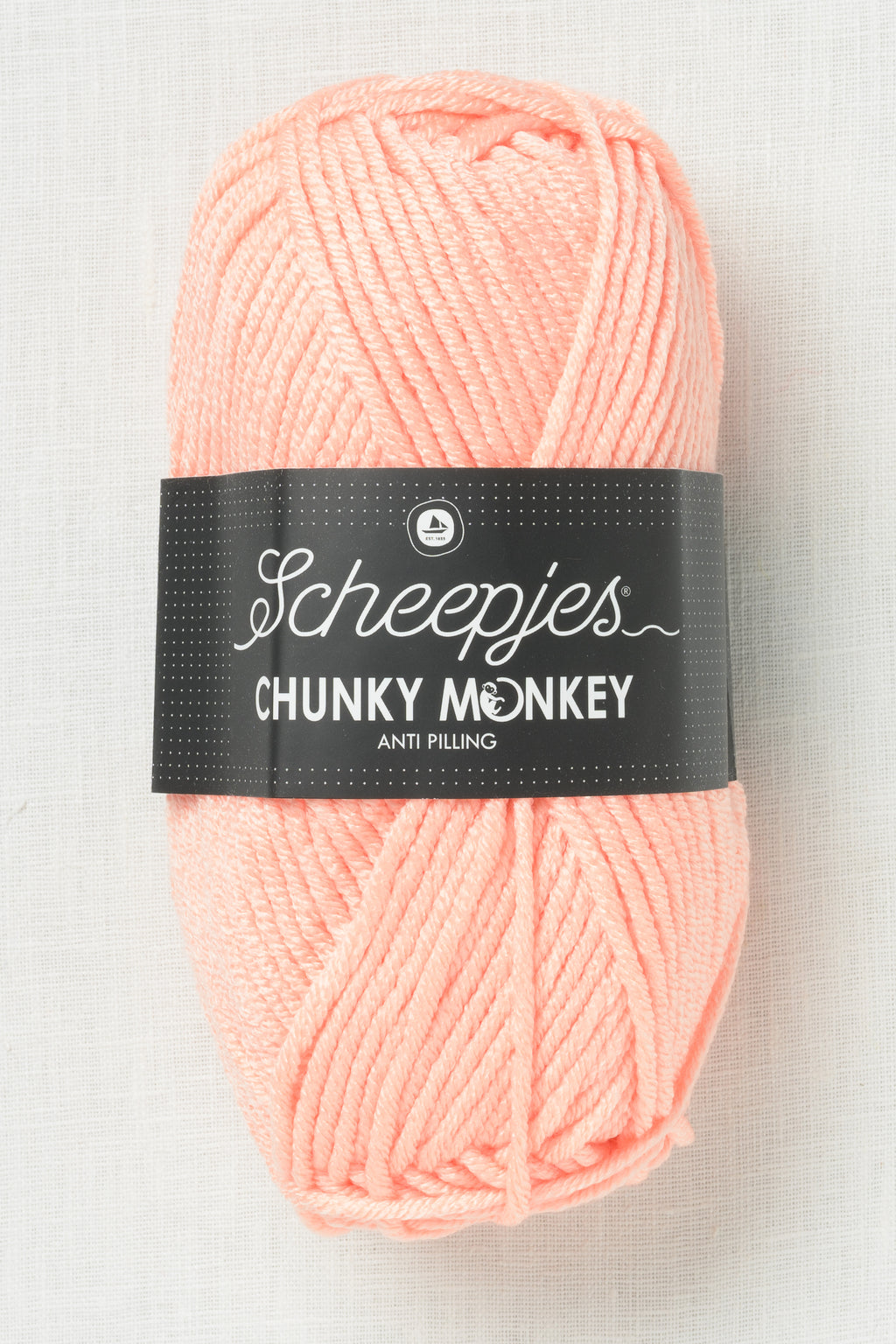 Scheepjes Chunky Monkey 1026 Peach