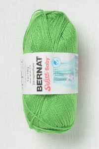 Bernat Softee Baby Grass Green