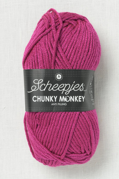 Scheepjes Chunky Monkey 2009 Mulberry