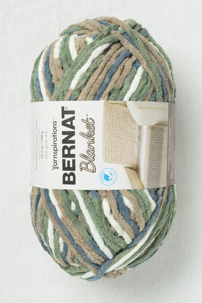 Bernat Blanket Mist