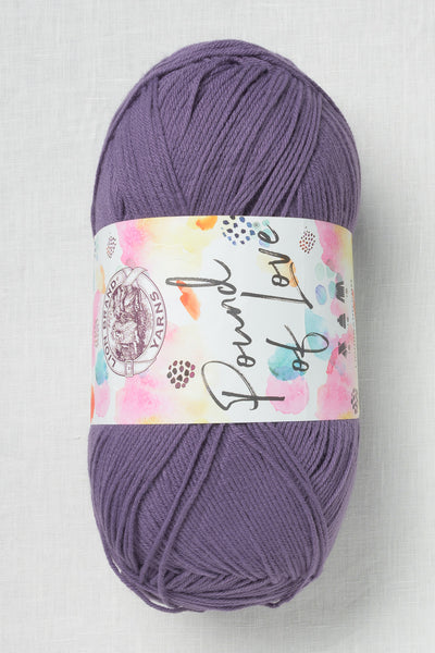 Lion Brand Pound of Love 145T Thistle