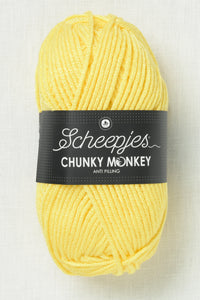 Scheepjes Chunky Monkey 1263 Lemon