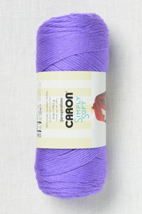 Caron Simply Soft Grape