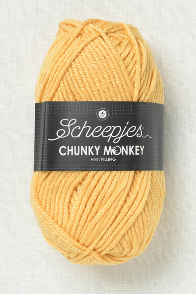 Scheepjes Chunky Monkey 1081 Primrose