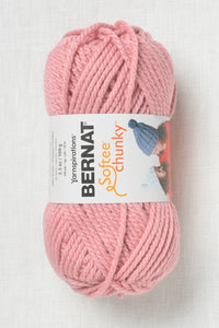 Bernat Softee Chunky 100g Gray Rose