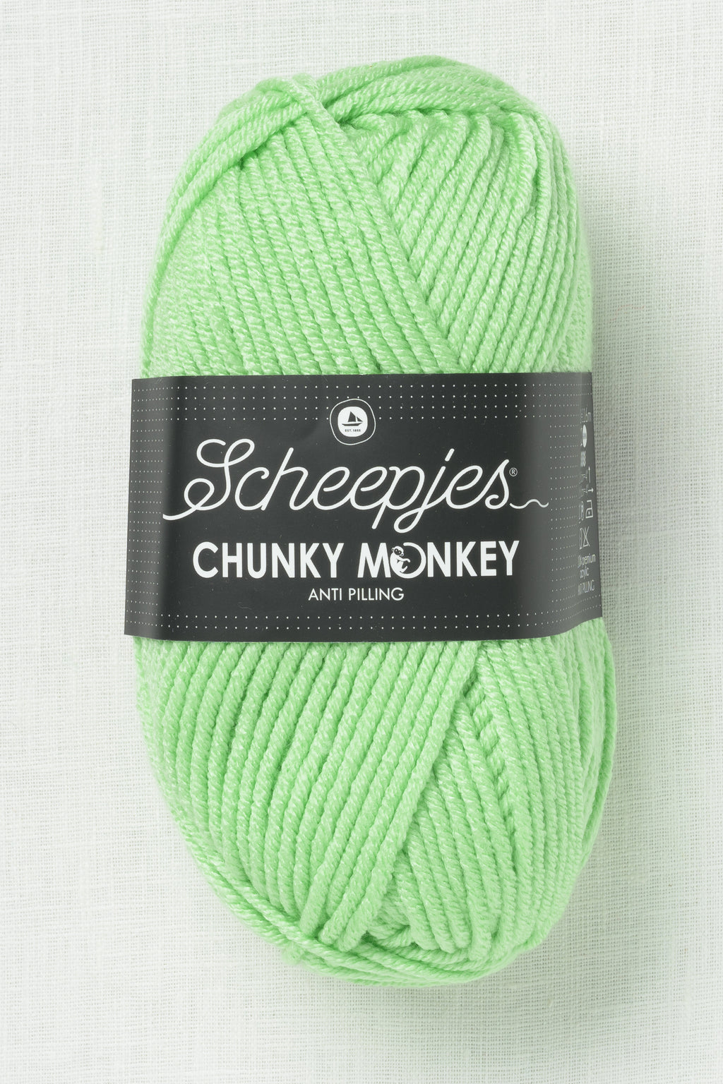 Scheepjes Chunky Monkey 1316 Pistachio