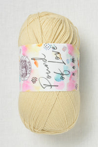 Lion Brand Pound of Love 097A Vanilla