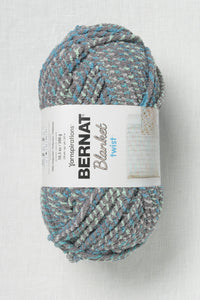 Bernat Blanket Twist High Tide