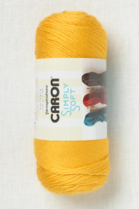 Caron Simply Soft Gold