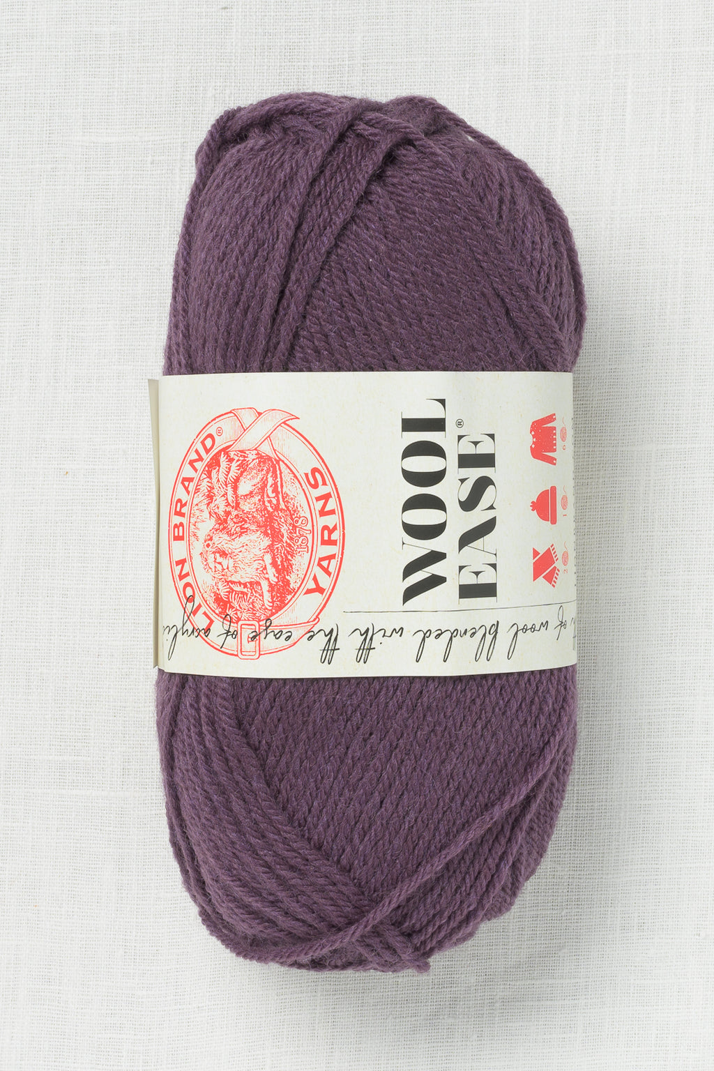 Lion Brand Wool Ease 047 Raindrops