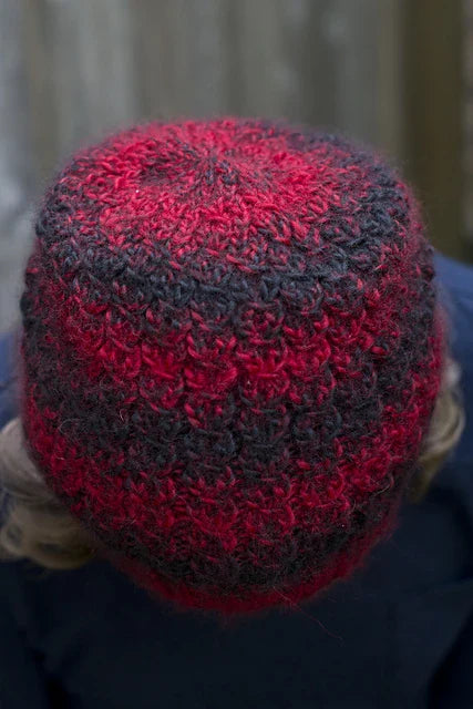 Red House Hat by Carly Waterman