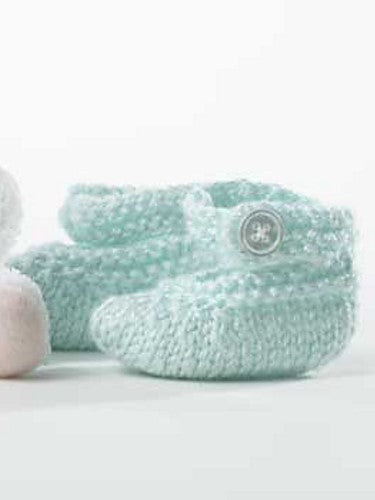 Baby Booties to Knit by Bernat Design Studio