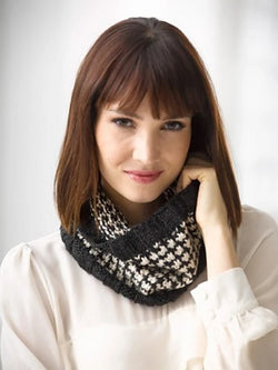 Concerto Cowl by Lion Brand Yarn