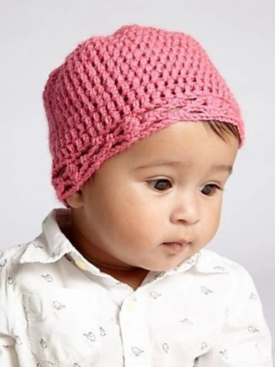 Baby Hat (Crochet) by Bernat Design Studio