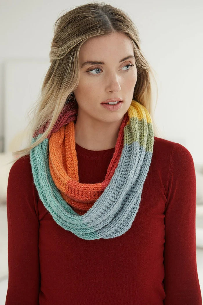 Urbana Cowl (Knit)