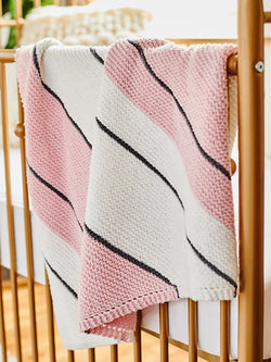 I Wanna Knit A Baby Blanket (Knit)