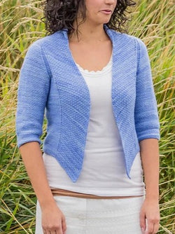 March Cardi by Jenise Hope