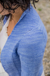 March Cardi by Jenise Hope