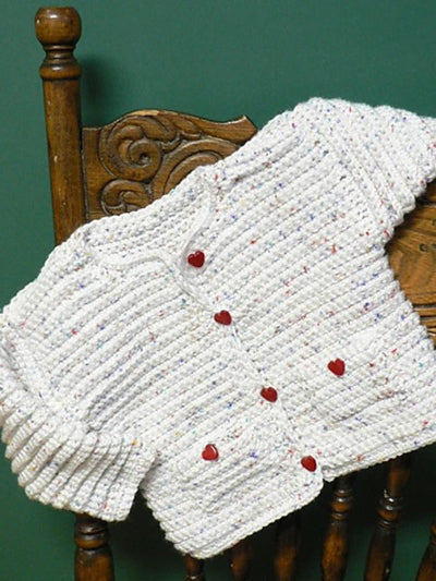 Baby Jacket by Caron Design Team