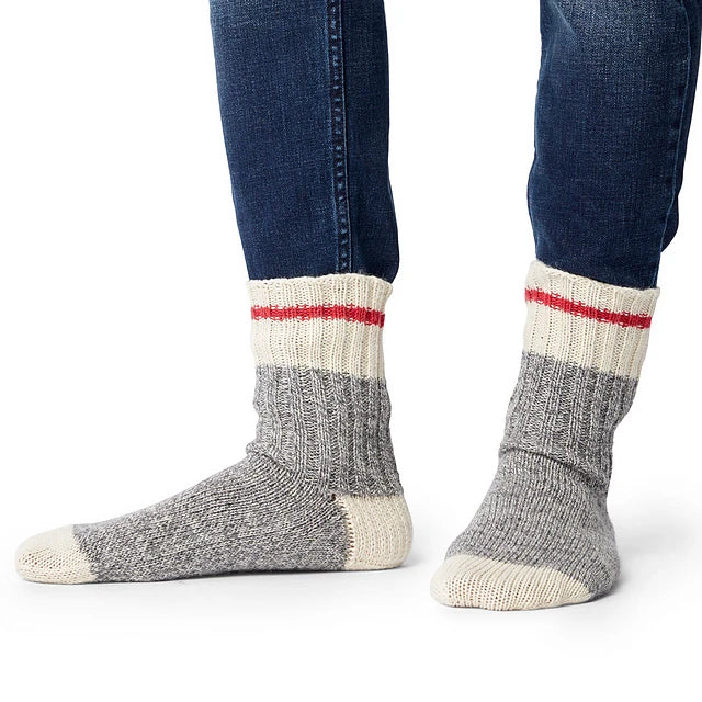 You Better Work Socks by Yarnspirations Design Studio