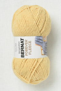 Bernat Forever Fleece Chamomile