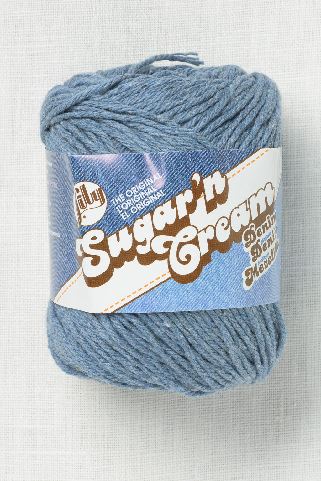 Lily Sugar n' Cream Blue Jeans