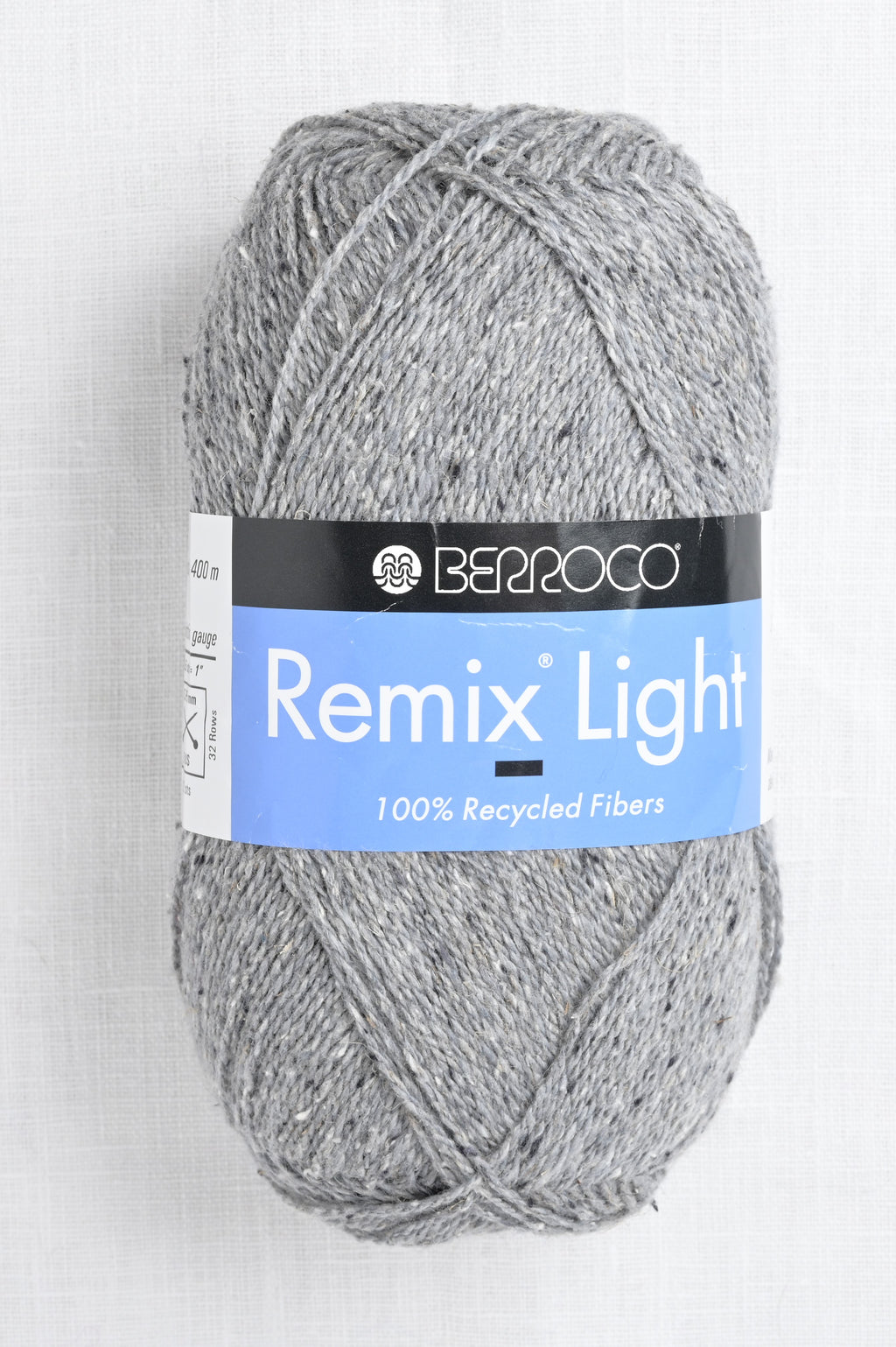 Berroco Remix Light 6930 Smoke