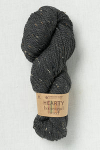 Plymouth Hearty Homestead Tweed 708 Charcoal Heather Tweed