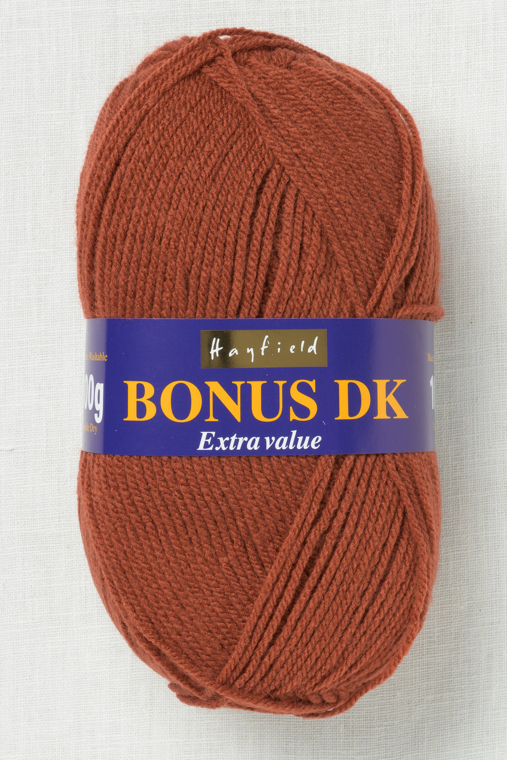 Hayfield Bonus DK 557 Russet