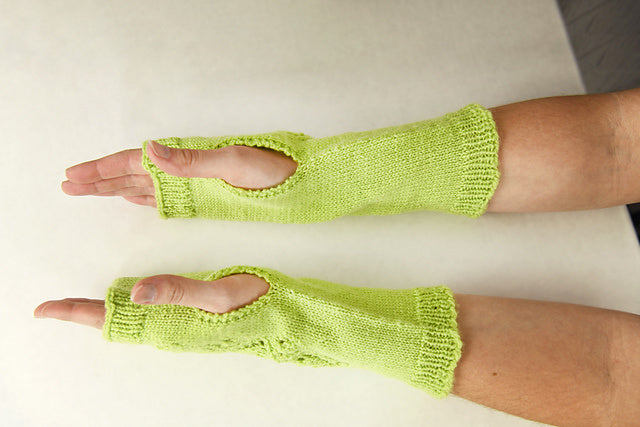 Grace Note Mitts