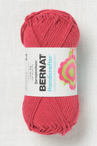 Bernat Handicrafter Cotton 50g Country Red