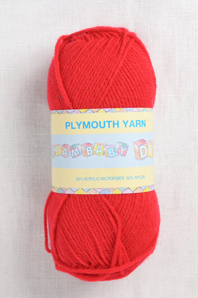 Plymouth Dream Baby DK 108 Red