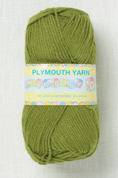 Plymouth Dreambaby DK 144 Olive