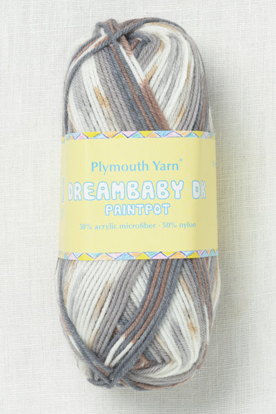 Plymouth Dreambaby DK Paintpot 1419 Hot Cocoa