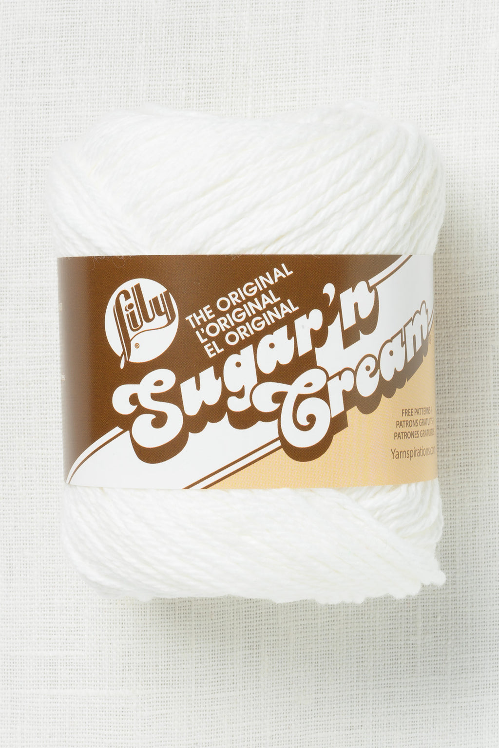 Lily Sugar n' Cream White