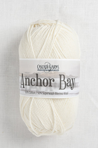 Cascade Anchor Bay 03 White