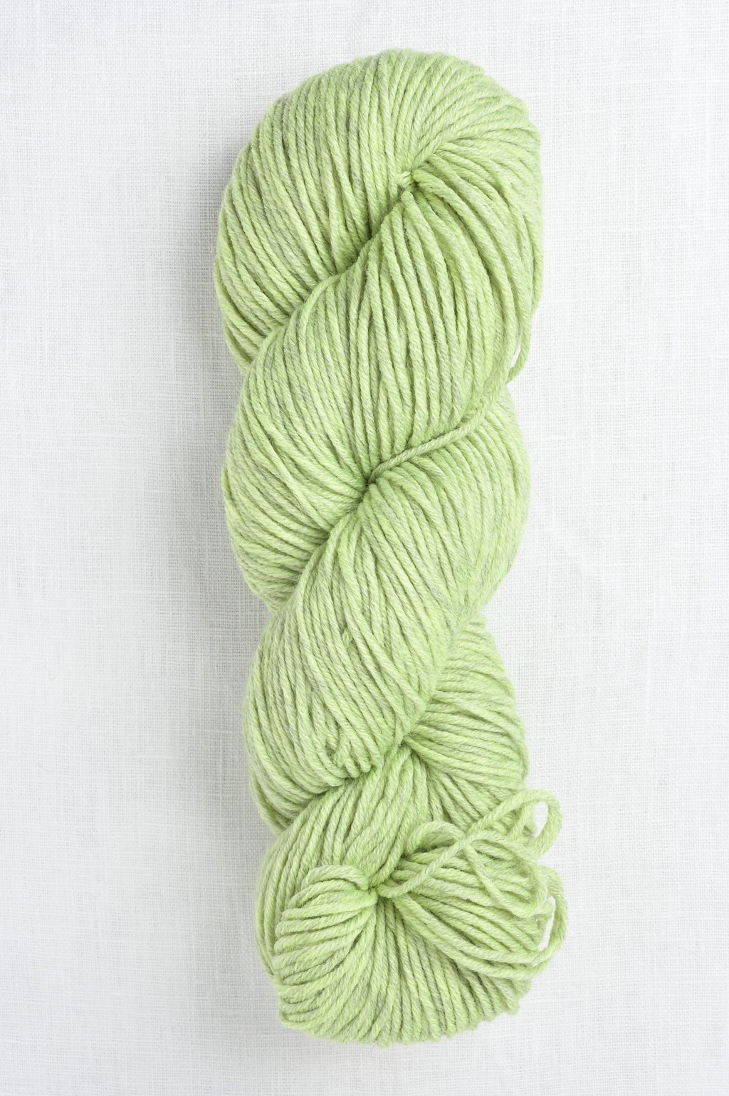 Plymouth Superwash Worsted 87 Lime Heather