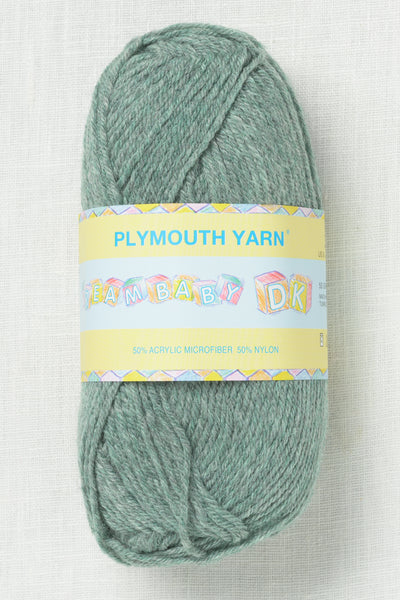 Plymouth Dreambaby DK 173 Light Green Frost Heather