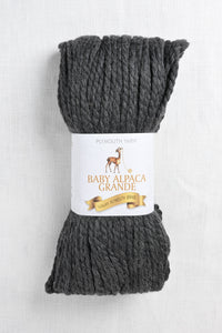 Plymouth Baby Alpaca Grande 403 Dark Grey