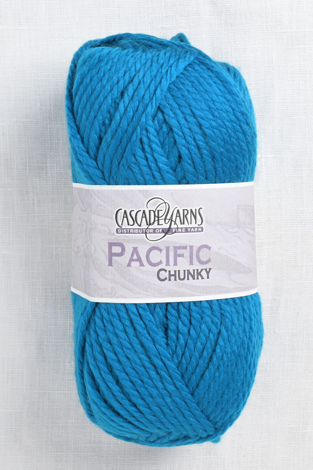 Cascade Pacific Chunky 93 Methyl Blue