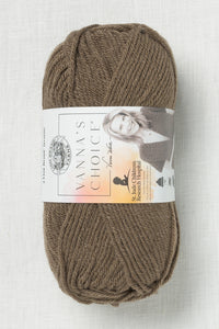 Lion Brand Vanna's Choice 125B Taupe