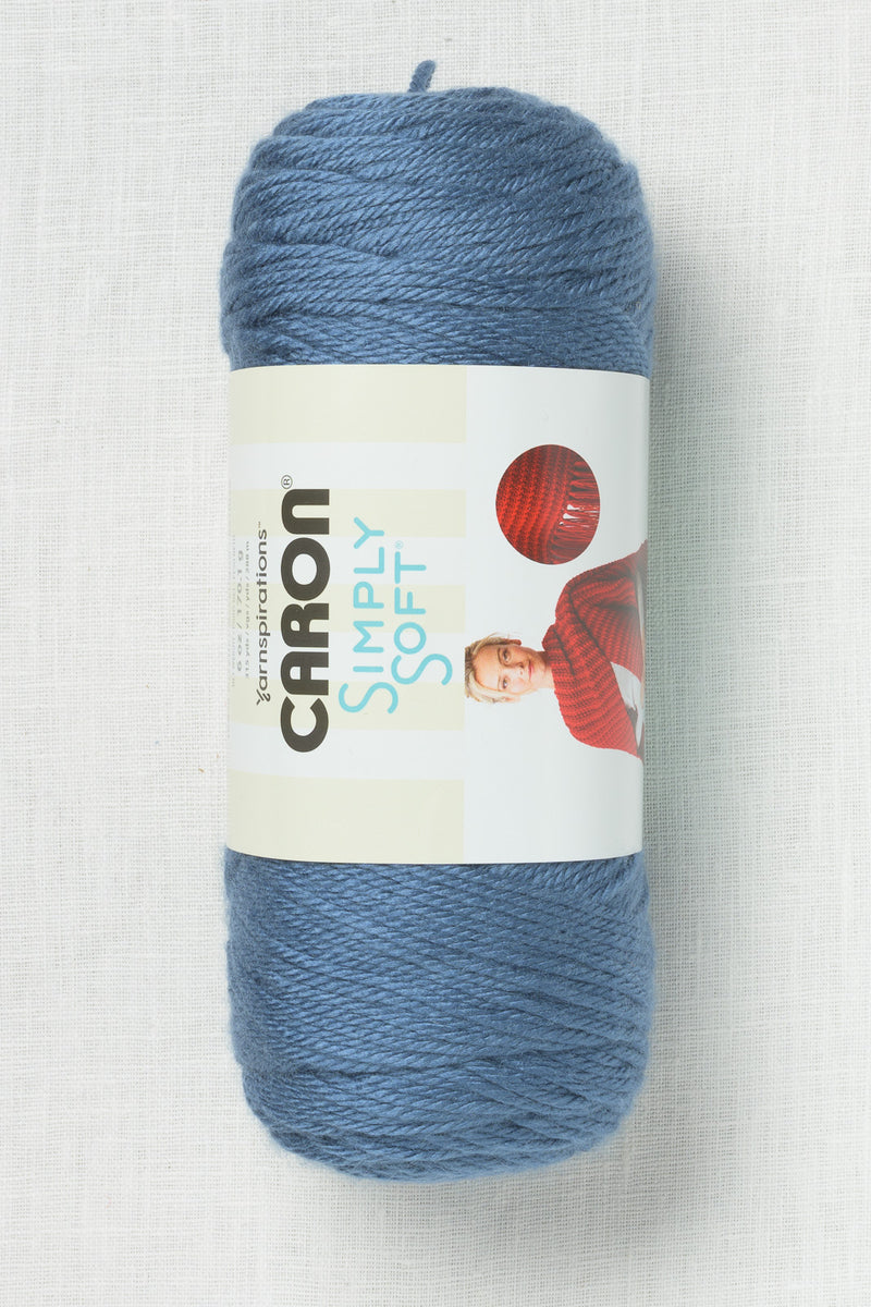 Caron Simply Soft Country Blue