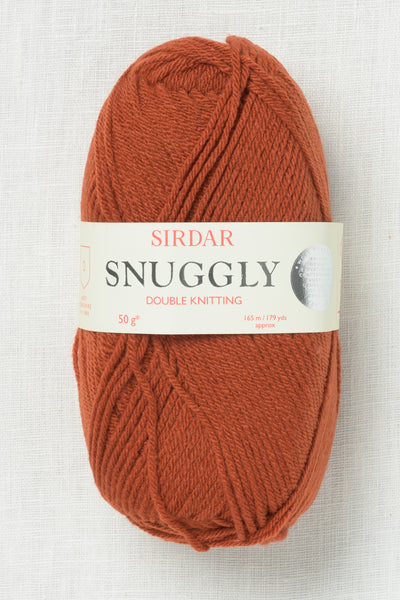 Sirdar Snuggly DK 514 Squirrel
