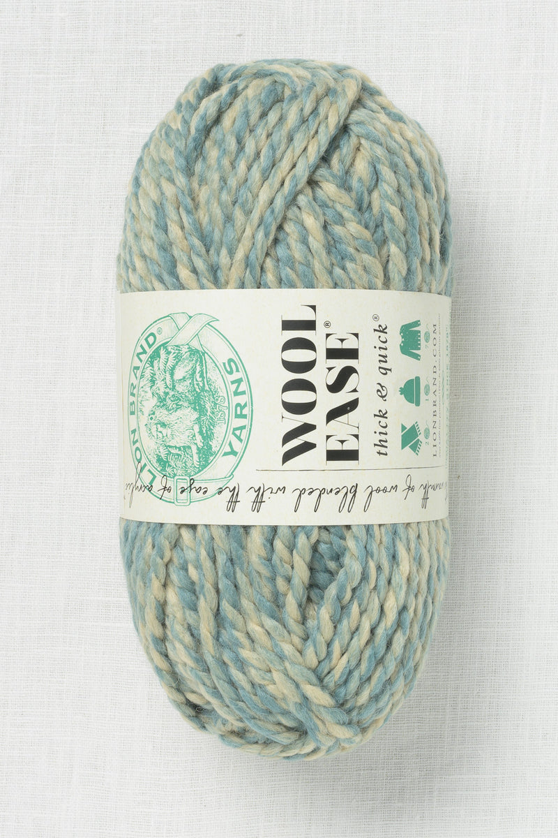 Lion Brand Wool Ease Thick & Quick 571B Rapids (140g)